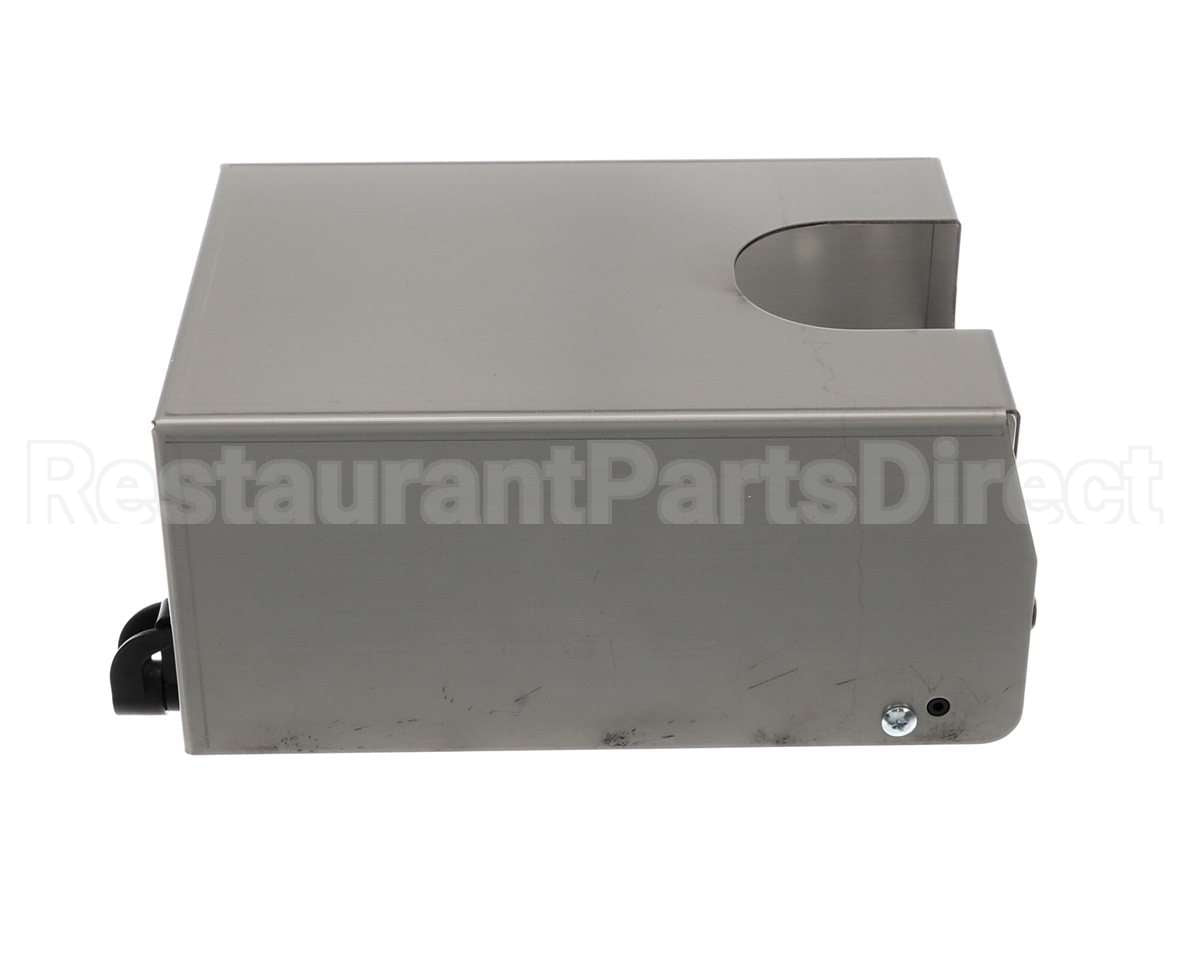 57445.0001 Bunn Tray Assy, Bib Jdf-2S Mag