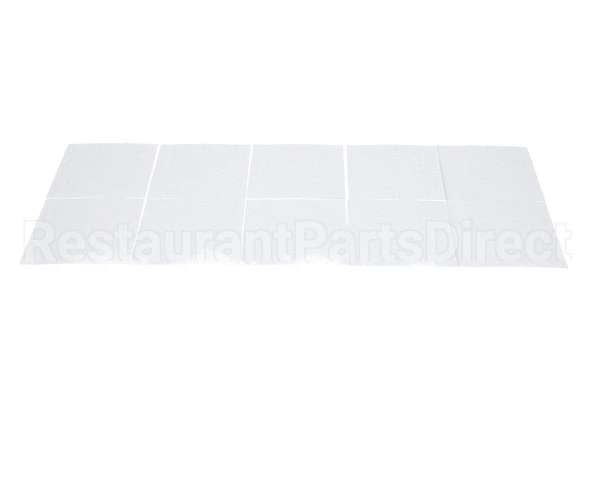 57460.1003 Bunn Film, Antimicrobial 4.0 X 4.0