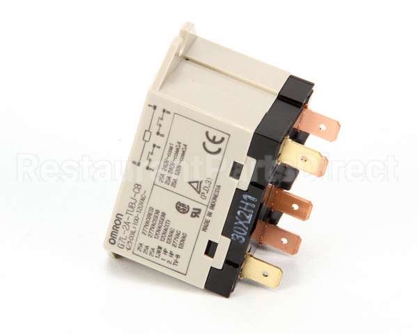5749-8027 Oliver Relay-Dpst 20A 120/240Vac N.o.