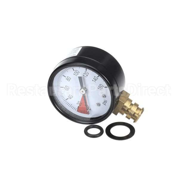 575-92266 Compatible Everpure Manifold Port Pressure Gauge Assy