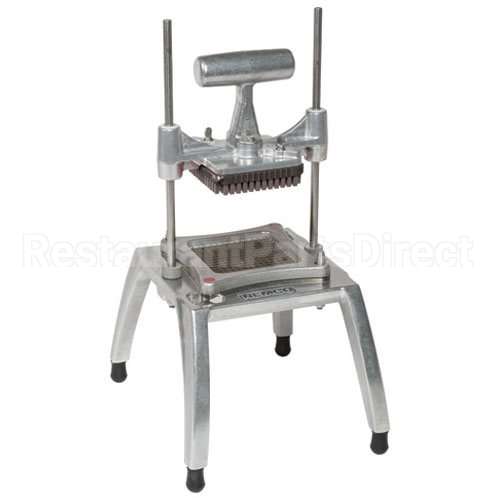57500-4 Compatible Nemco 1In Sq Easy Chopper Aluminum Construction