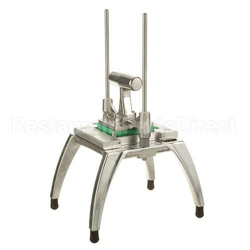 57500-7 Compatible Nemco Slicer, Vegetable, 1/2", Easy Chopper 3, Green