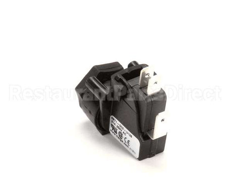 56301D Biro Airswitch W/Nut, Momentary, Spdt