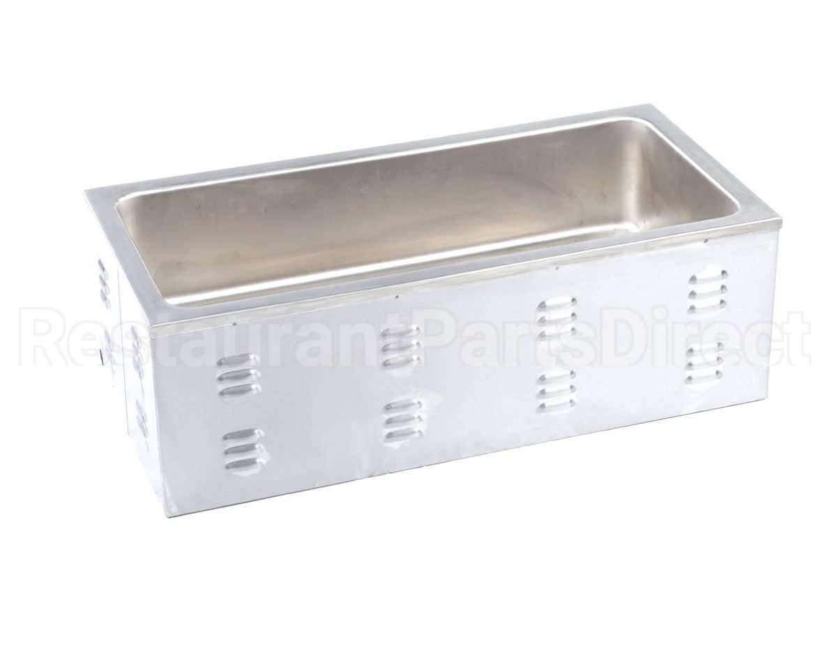 57564 Apw Wyott Wrapper / Pan W/A Cw-3A W/Tog