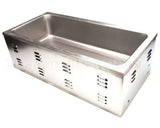 57574 Apw Wyott Wrapper / Pan W/Assembly Cw-3A