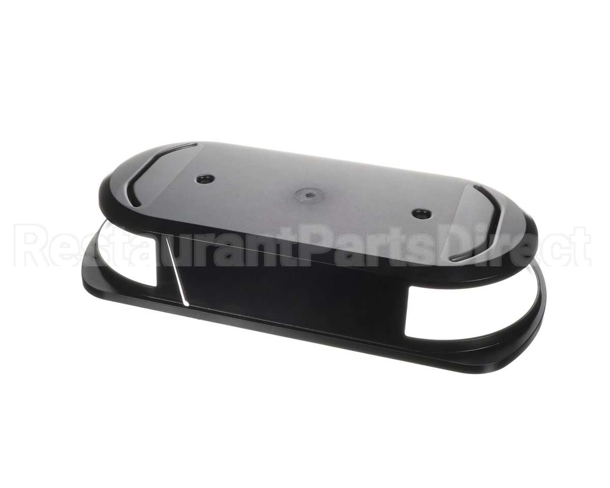 57588.0001 Bunn Cover, Hopper Ultra Nx - Blk