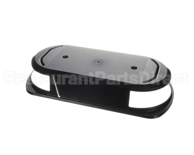 57588.0001 Bunn Cover, Hopper Ultra Nx - Blk