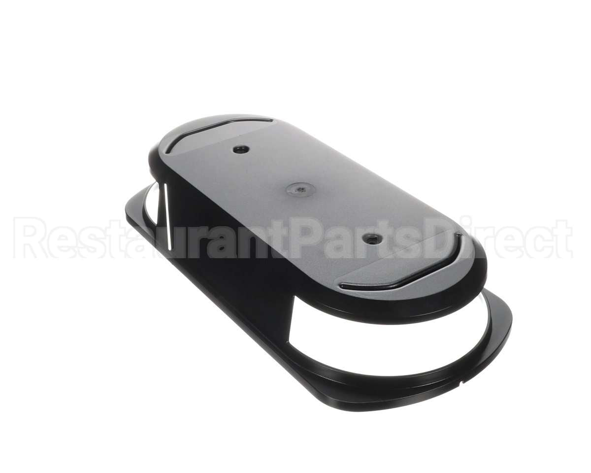 57588.0001 Bunn Cover, Hopper Ultra Nx - Blk