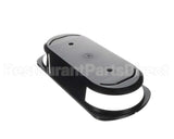 57588.0001 Bunn Cover, Hopper Ultra Nx - Blk