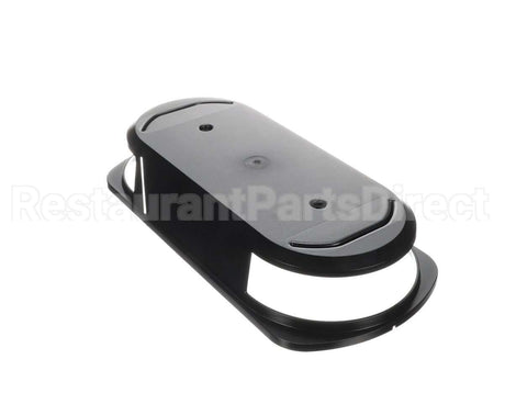 57588.0001 Bunn Cover, Hopper Ultra Nx - Blk