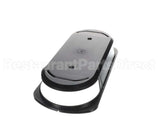 57588.0001 Bunn Cover, Hopper Ultra Nx - Blk