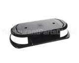 57588.0001 Bunn Cover, Hopper Ultra Nx - Blk