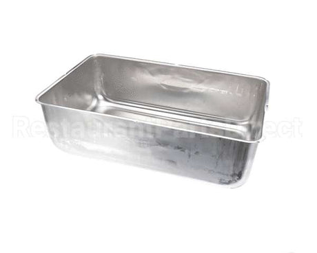 576 Duke Aluminum Spillage Pan, Full Size Water P