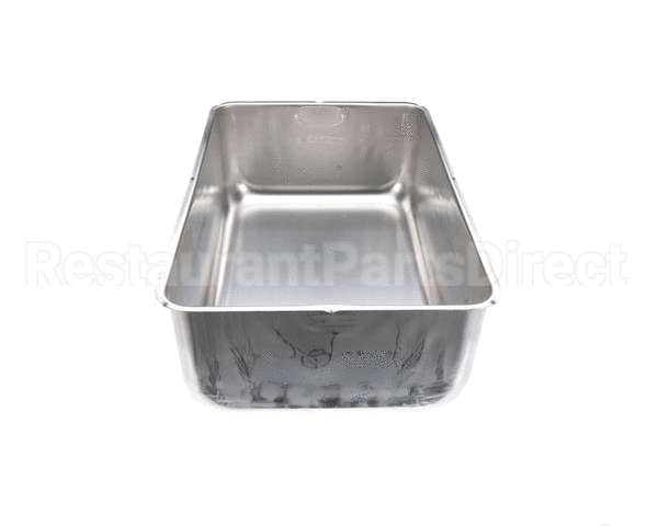 576 Duke Aluminum Spillage Pan, Full Size Water P