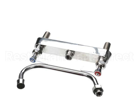 57649 Fisher Ss Faucet 8Dlh 08Ss