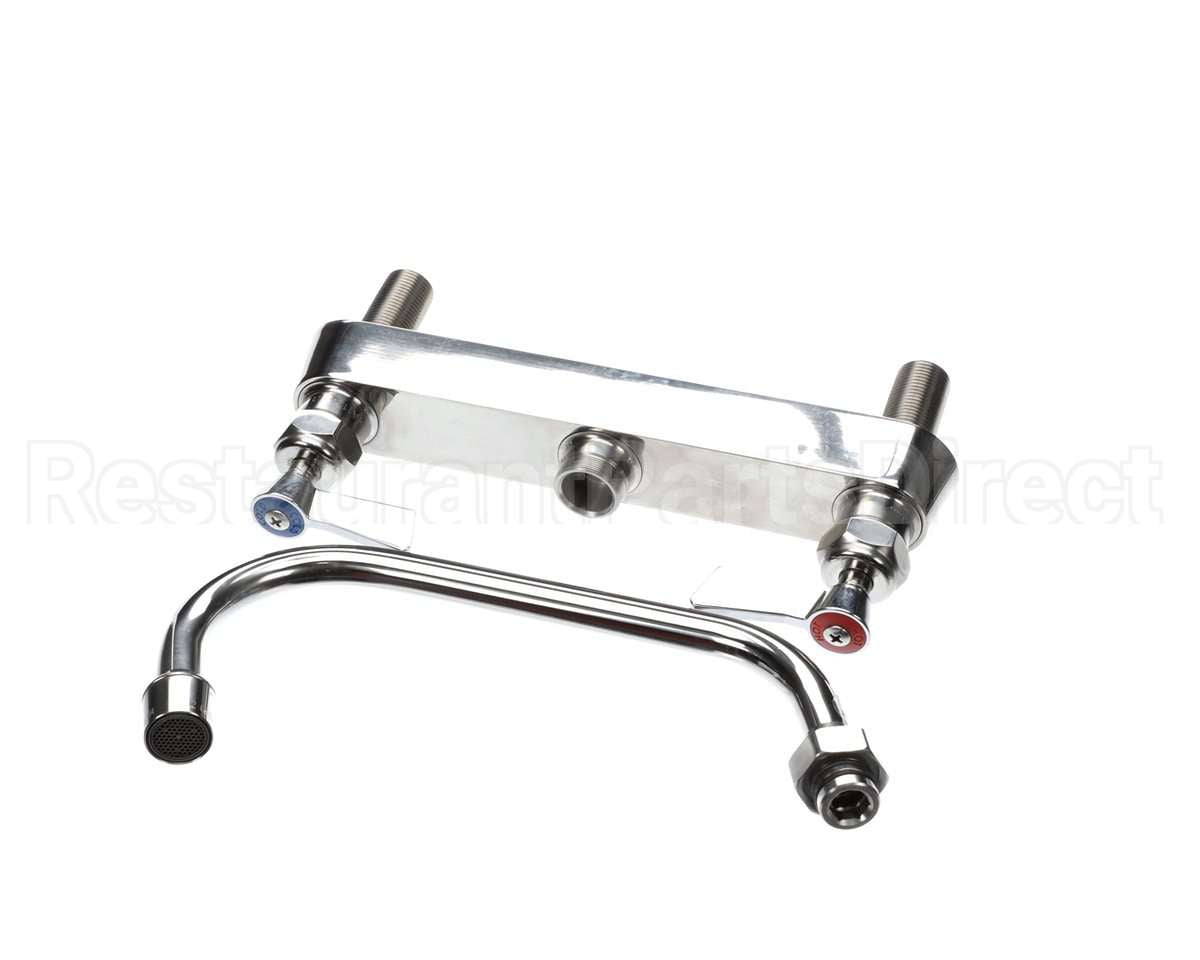 57649.0000 Fisher Ss Faucet 8Dlh 08Ss
