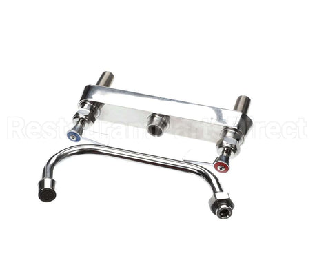57649.0000 Fisher Ss Faucet 8Dlh 08Ss