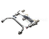 57649.0000 Fisher Ss Faucet 8Dlh 08Ss