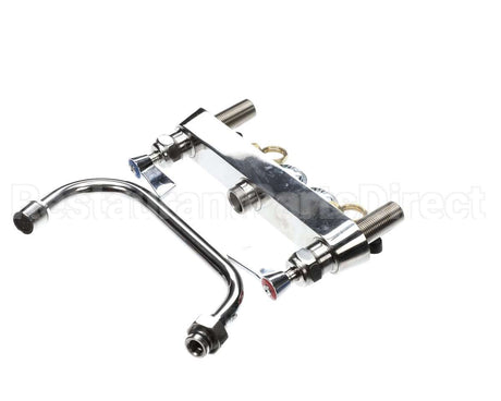 57649.0000 Fisher Ss Faucet 8Dlh 08Ss