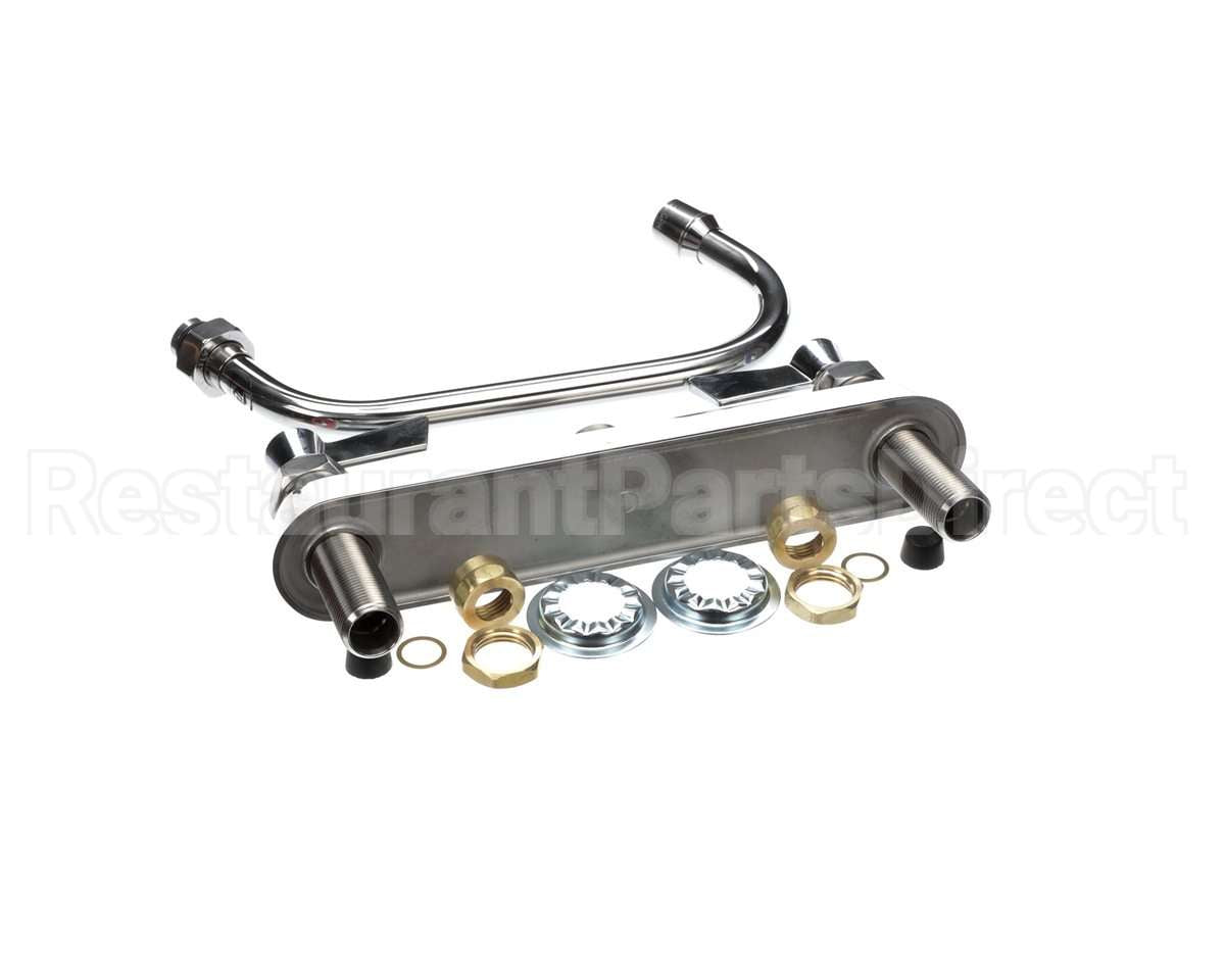 57649.0000 Fisher Ss Faucet 8Dlh 08Ss