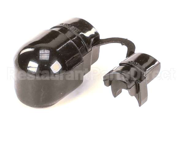 5765-1070 Oliver Bushing-Strain Relief (Black)