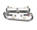 57657 Fisher Ss Faucet 8Dlh 10Ss