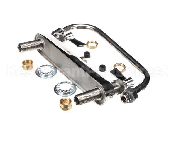 57657 Fisher Ss Faucet 8Dlh 10Ss