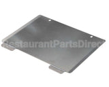 57659 Food Warming Phtt Baffle Access Plate