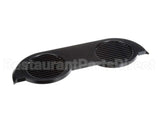 57660.0001 Bunn Drip Tray Cover, Ultra Nx- Blk