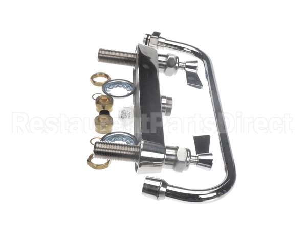57665 Fisher Ss Faucet 8Dlh 12Ss