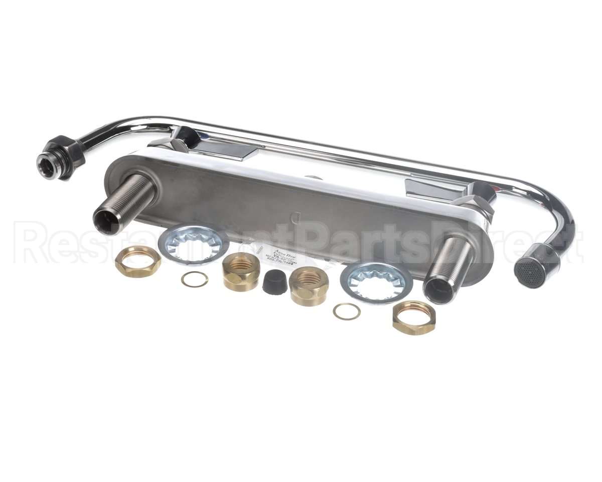 57665.0000 Fisher Ss Faucet 8Dlh 12Ss