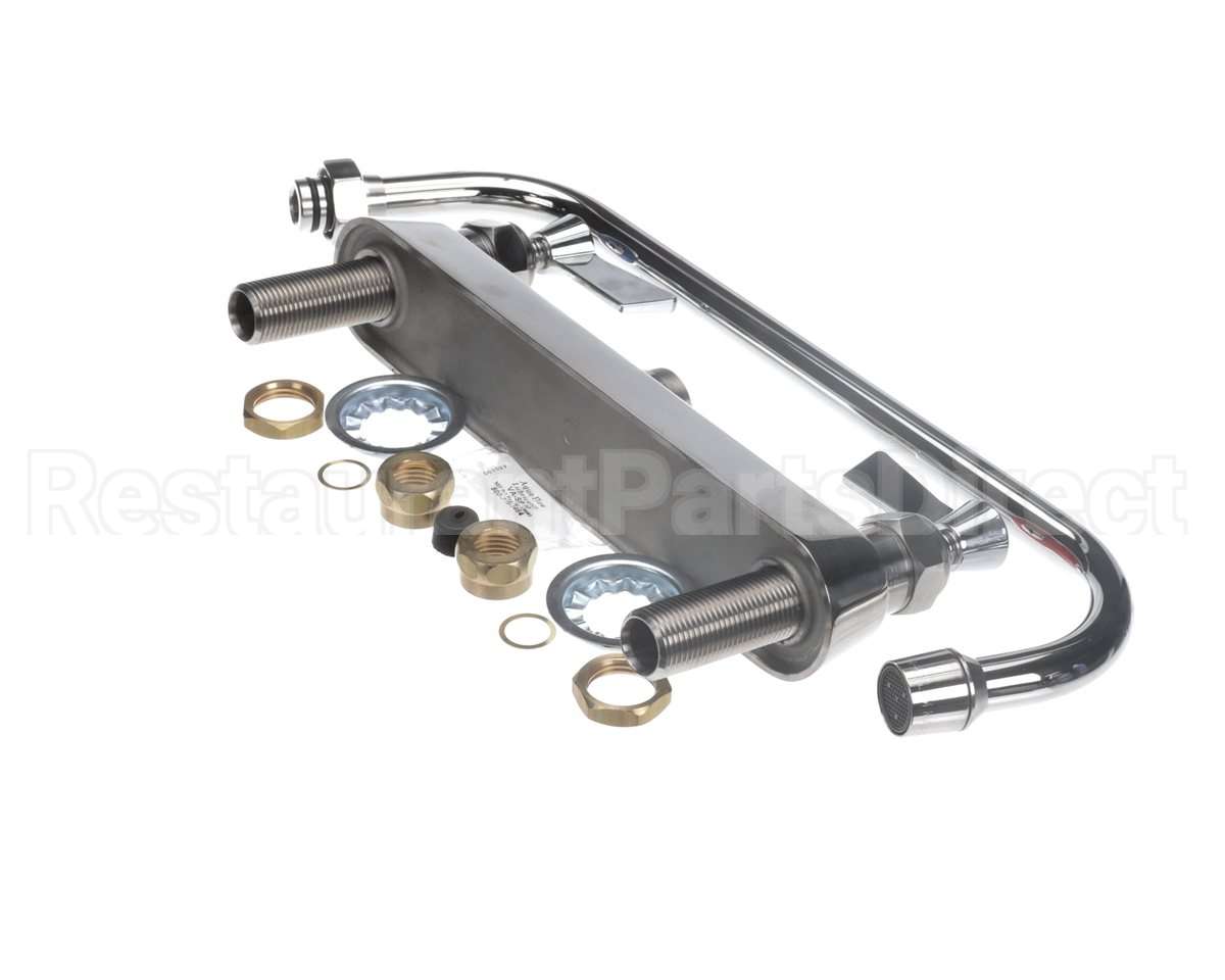 57665.0000 Fisher Ss Faucet 8Dlh 12Ss