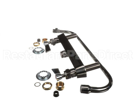 57673.0000 Fisher Ss Faucet 8Dlh 14Ss