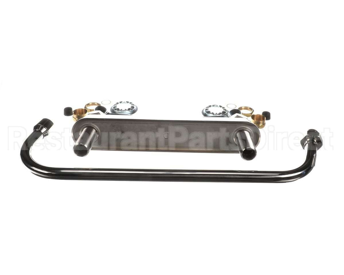 57673.0000 Fisher Ss Faucet 8Dlh 14Ss