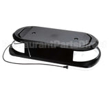 57678.1001 Bunn Lid Assy, Display Hopper Black