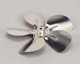 57699 Perlick Fan Blade, 5-1/2 W/3/16 Bore