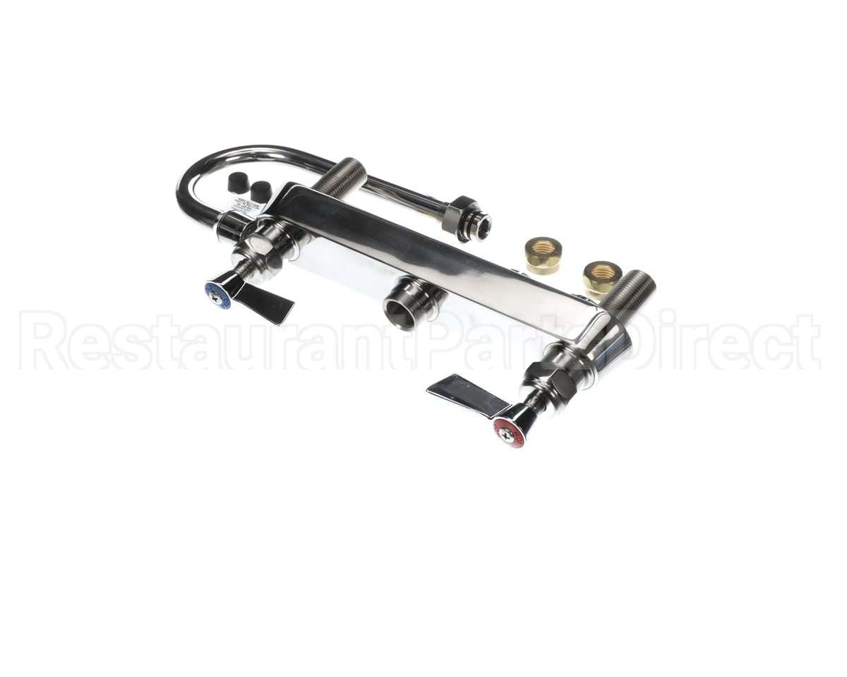 57770.0000 Fisher Ss Faucet 8Dlh 06Sgn
