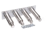57782 Perlick Legs, Set Of 4, Adj (6 - 7.5