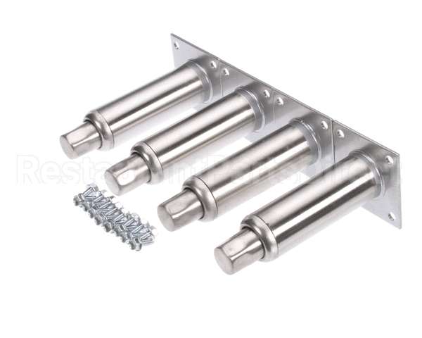 57782 Perlick Legs, Set Of 4, Adj (6 - 7.5