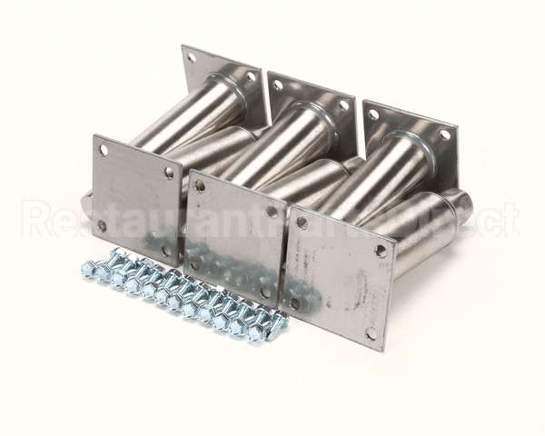 57783 Perlick Legs, Set Of 6, Adj (6 - 7.5