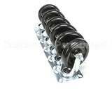 57785 Perlick Caster Kit, Set Of 6, 6 1/8