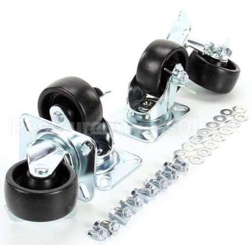 57786 Compatible Perlick Set Of 4 Caster