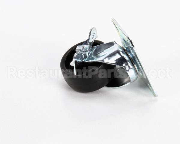57788 Perlick Caster, Swivel, Plate W