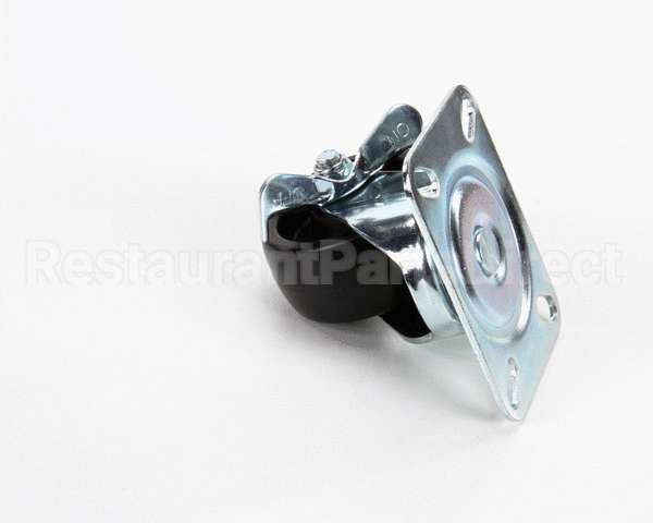 57788 Perlick Caster, Swivel, Plate W