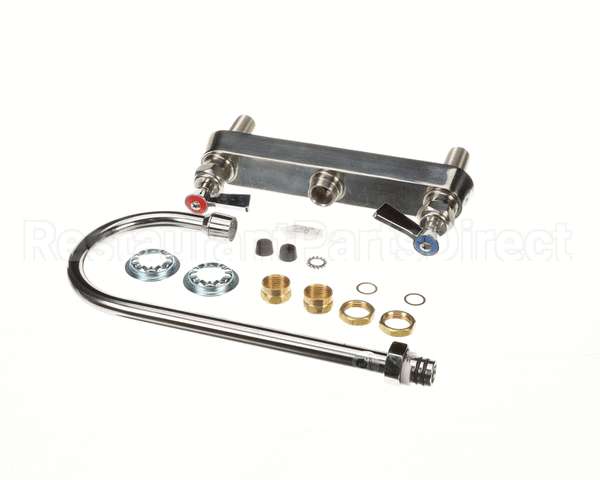 57789 Fisher Ss Faucet 8Dlh 12Sgn