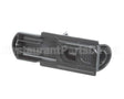 57793.0007 Bunn Valve, Faucet Chilled Black Ultra Nx
