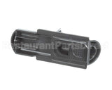 57793.0007 Bunn Valve, Faucet Chilled Black Ultra Nx