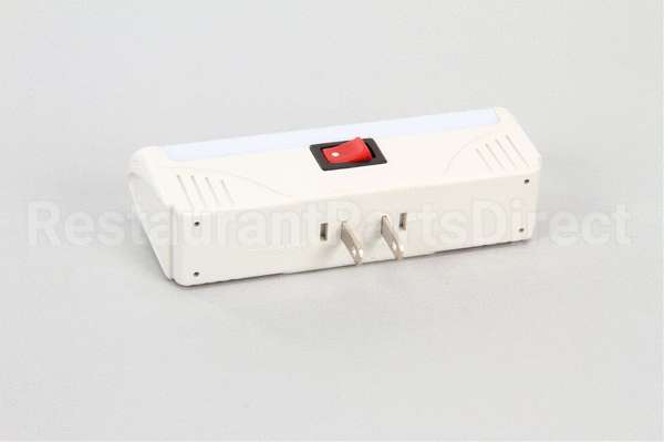 57822 Perlick Light, Mini-Fluorescent, 120V,