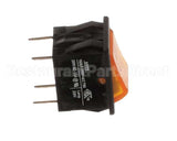 57848 Perlick Switch, Elect, 230V, Momentary