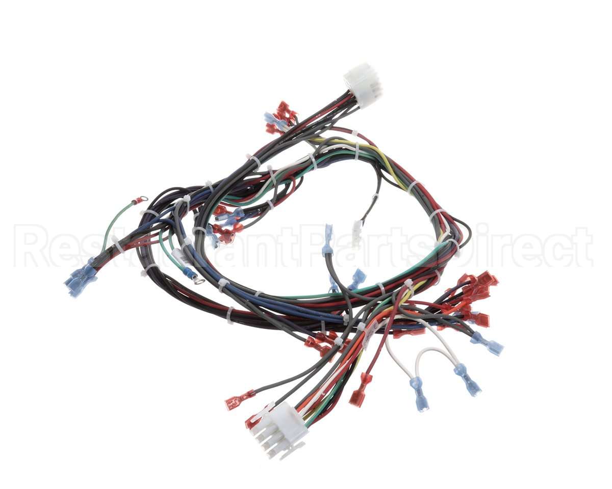 57856 Blodgett Harness,Dfg-Es, Control Ssd